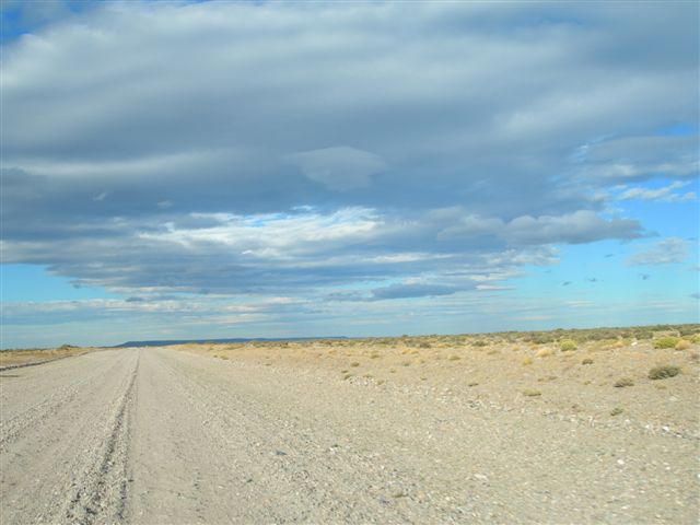 Route 40 -Patagonia - Argentina