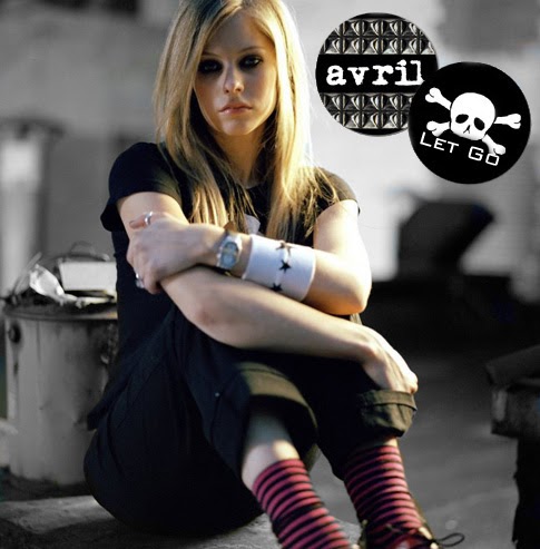 Avril Lavigne - Let Go: Unreleased Tracks B-Sides - Avril 