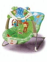 Fisher-Price Rainforest Bouncer<br />