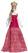 Mattel Princess of Imperial Russia Barbie Doll<br />