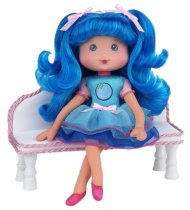 Berry Beautiful 12 Soft Doll - Blueberry Muffin<br />