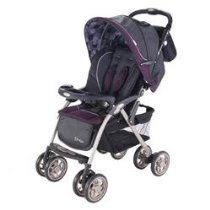 Combi Spoleto LX Infant Stroller Plum