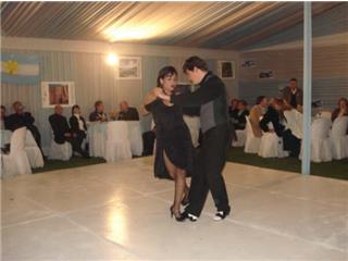 Show de Baile de Tango
