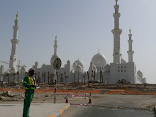 Sheikh Zayeed's Mosque