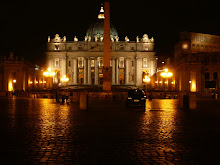 St Peters at Night