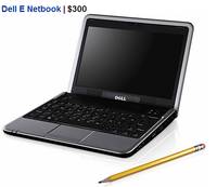 Ξεκίνησε η παραγωγή Dell E netbooks!