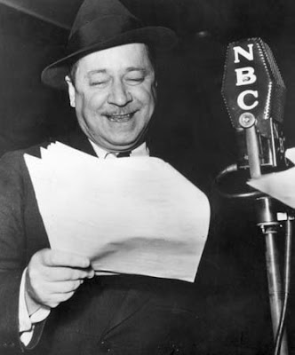 My face robert benchley