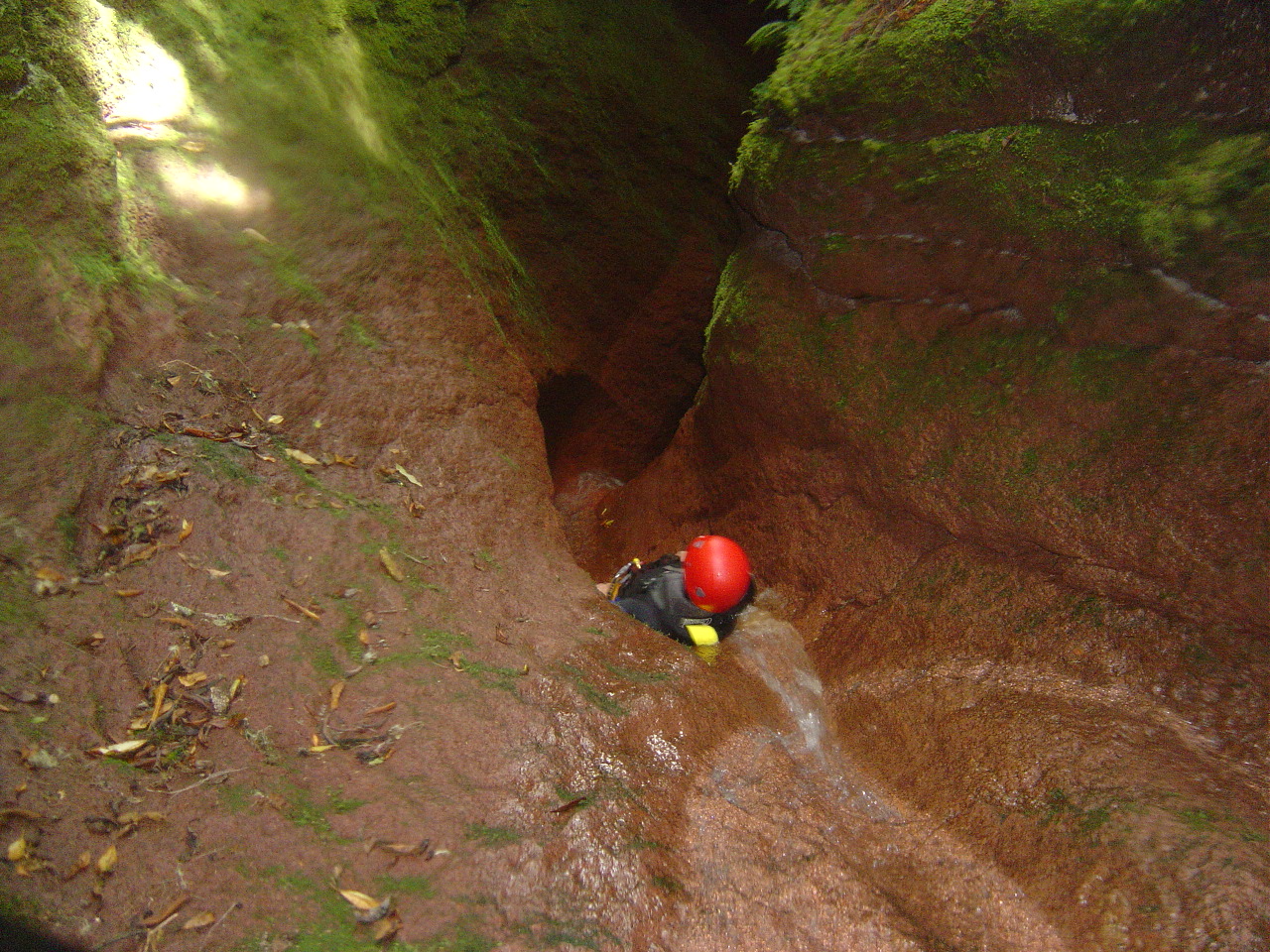 Canyoning Madeira - NEALC