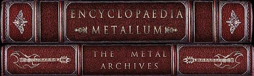 The Metal Archive's