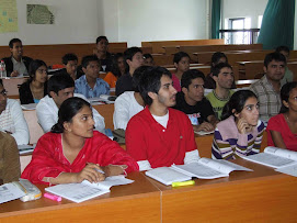 International Students Class Room
