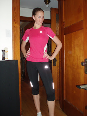 Please note that these types of outfits inspire said runner pose like a 