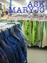 ASK MARY JO