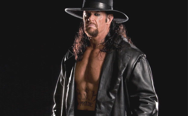 Undertaker's facts