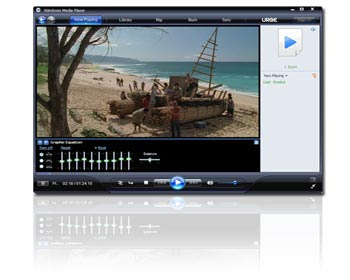 plug in Windows Media Player Dolby Surround II Plugin v1.4.2.0