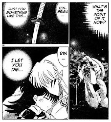 Sesshomaru & The Death of Rin