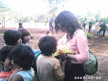 Misiones, comunidad guarani