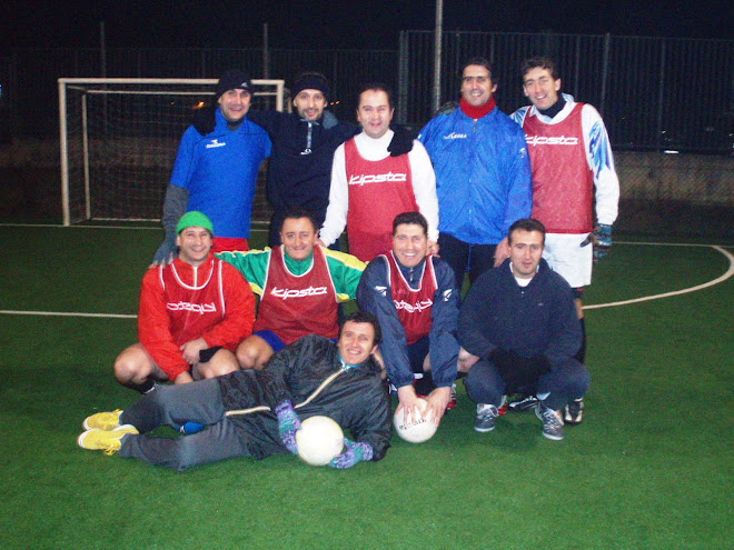 Il Team. Gennaio 2008