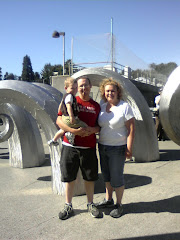 Our family at the Locks