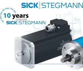 SICK - STEGMANN | Distribution | ADVFIT.com