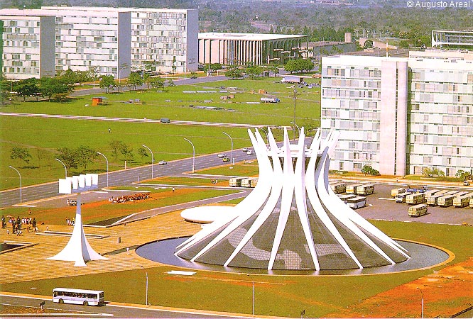 7 - A Catedral de Brasília