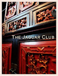 The Coffee of The Jaguar Club Shanghai