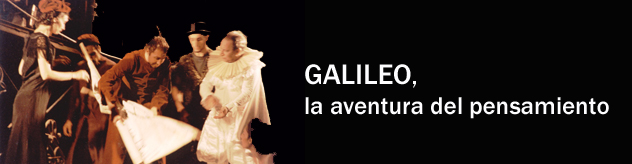 Galileo, la aventura del pensamiento