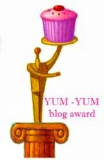 Yum Yum Award
