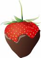 My Favorite...Strawberries & Chocolate