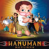 Bollywood film - Return of Hanuman