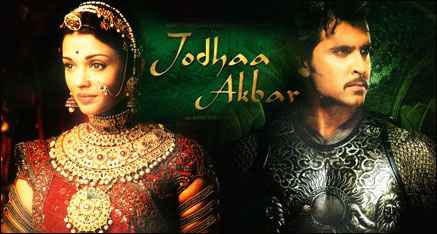 Bollywood movie - Jodhaa Akbar
