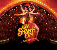 Bollywood movie - Om Shanti Om
