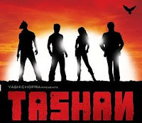 Bollywood movie - Tashan