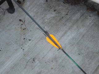 Split Arrow