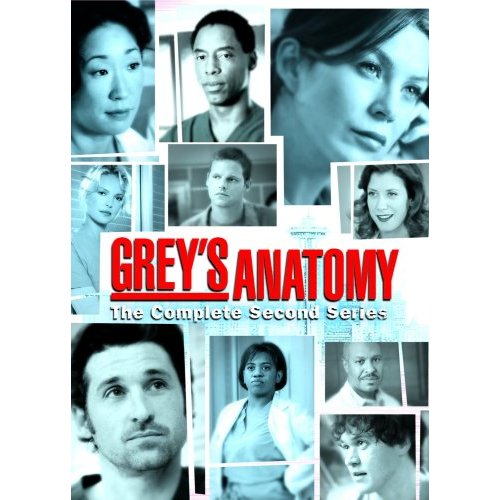 Grey's Anatomy!