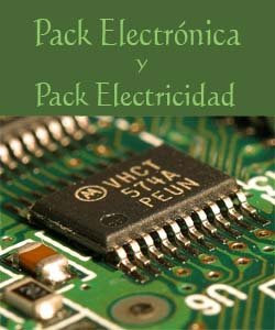 Pack Electrónica