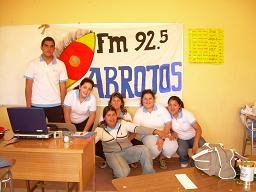 ¡AGUANTE Radio ABROJOS!