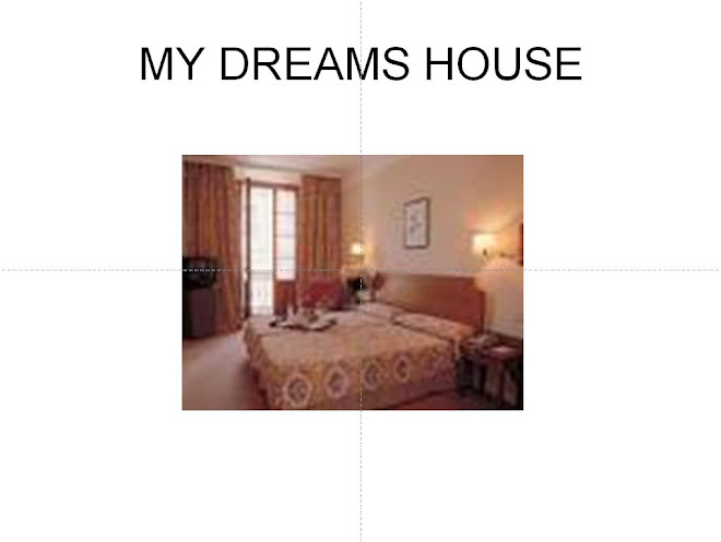 MY DREAMS HOUSE