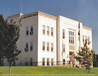 Rock County Courthouse, Bassett, NE