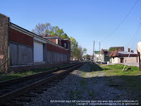 L&N freight depot in Hopkinsville, KY