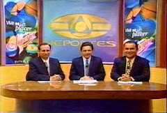 Noticiero SIPSE TV Canal 2 2004