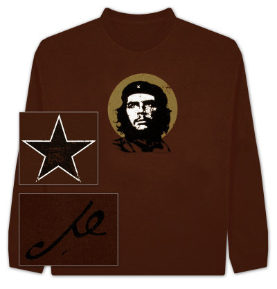 [5114~Long-Sleeve-Che-Guevara-Distressed-Logo-w-Star-Posters.jpg]