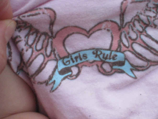 OF COURSE GIRLS RULE