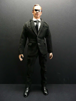 Agent Smith Suit