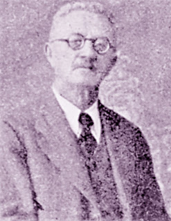 Huldreich F. Graf foi o primeiro ministro designado para trabalhar no Brasil 