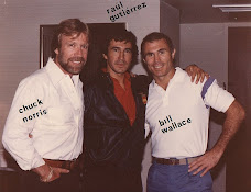 Chuck Norris, Gutierrez, Wallace