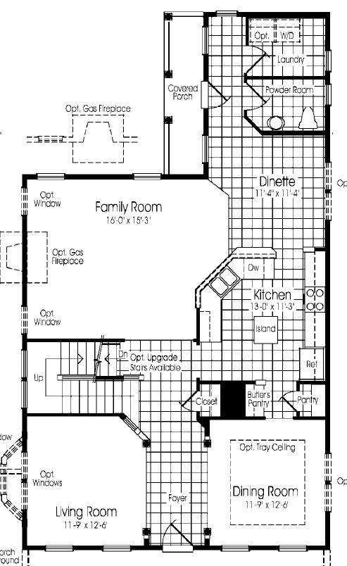 $399999 2600 sqt new home in fox chapel 15238 (ohara)