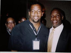 Brooks and Danny Glover