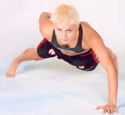 Jill Coleby - Female MMA