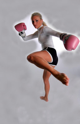 Melanie Kohler-Edwards - MMA Women