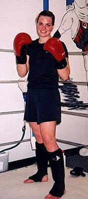 Meagan Armstrong - Female MMA